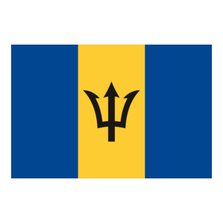 Barbados Logo PNG Vector