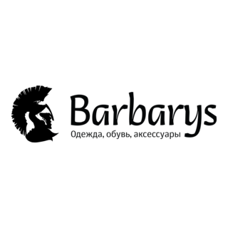 barbarys Logo PNG Vector