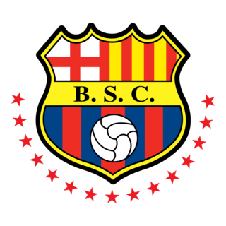 Barcelona SC Logo PNG Vector