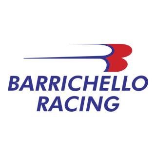 BARRICHELLO RACING Logo PNG Vector