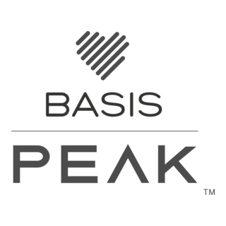 Basis Peak Logo PNG Vector
