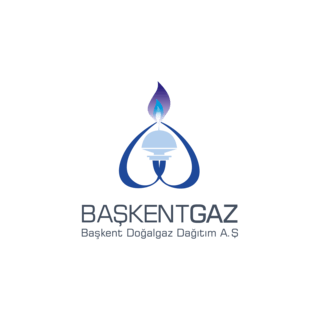 Başkentgaz Logo PNG Vector
