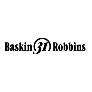 Baskin Robbins Logo PNG Vector