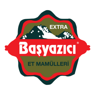 Başyazıcı Et Logo PNG Vector