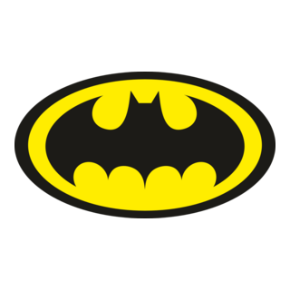 Batman Logo PNG Vector