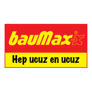 Baumax Logo PNG Vector
