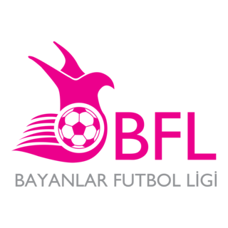 Bayanlar Futbol Ligi Türkiye Futbol Federasyonu Logo PNG Vector