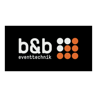 b&b eventtechnik Logo PNG Vector