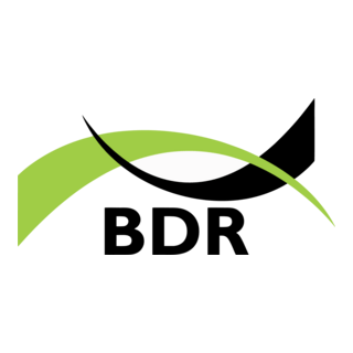BDR Logo PNG Vector