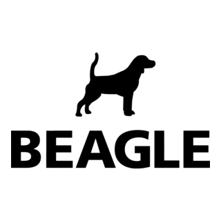 Beagle Logo PNG Vector