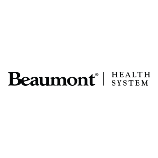 Beaumont Health System Logo PNG Vector