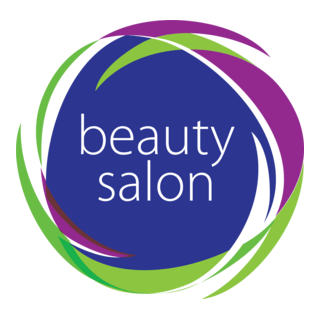 Beauty Salon Logo PNG Vector