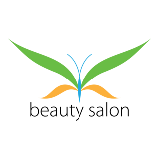 Beauty Salon Logo PNG Vector