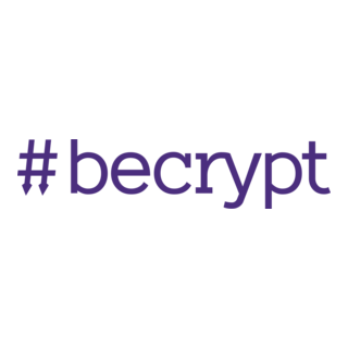 Becrypt Logo PNG Vector