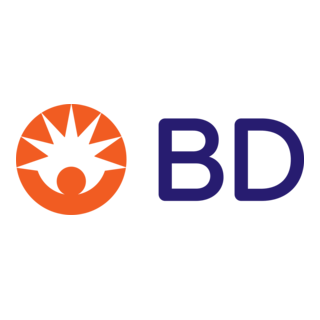 Becton, Dickinson and Company BD Logo PNG Vector