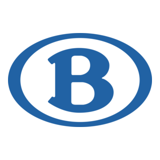 Belgian Railways Logo PNG Vector