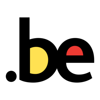 Belgium.be Logo PNG Vector