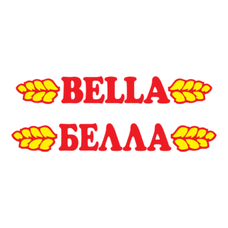 Bella Logo PNG Vector