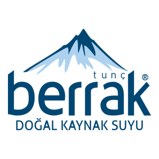 Berrak Su Logo PNG Vector