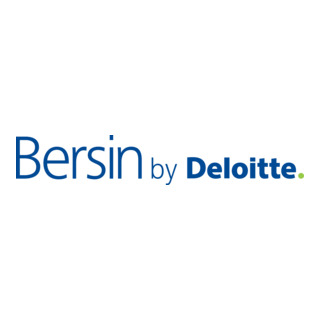 Bersin by Deloitte Logo PNG Vector
