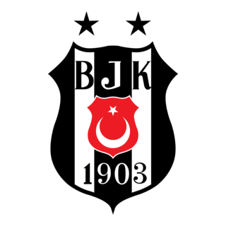 Beşiktaş Jimnastik Kubülü Logo PNG Vector