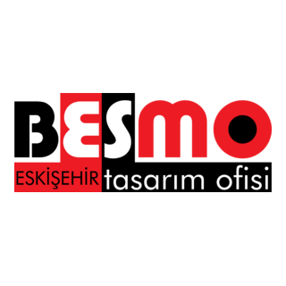Besmo Eskişehir Tasarım Ofisi Logo PNG Vector