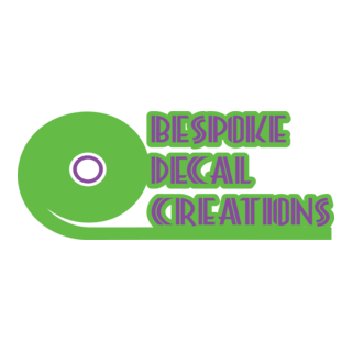 Bespoke Decal Creations Logo PNG Vector