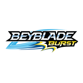 Beyblade Burst Logo PNG Vector