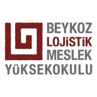 Beykoz Lojistik Meslek Yüksekokulu Logo PNG Vector