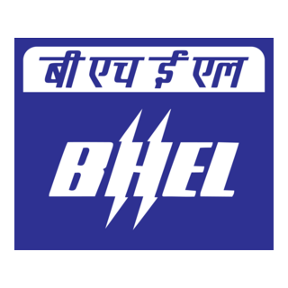 BHEL Logo PNG Vector