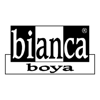 Bianca Boya Logo PNG Vector