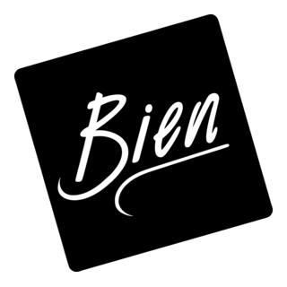 Bien Logo PNG Vector