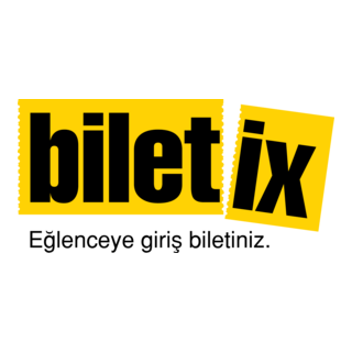 Biletix Logo PNG Vector