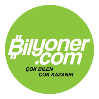 Bilyoner Logo PNG Vector