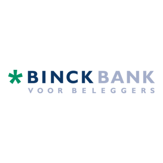 Binck Bank Logo PNG Vector