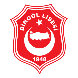 Bingöl Lisesi Logo PNG Vector