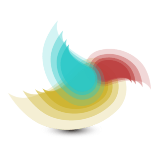 Bird Logo PNG Vector