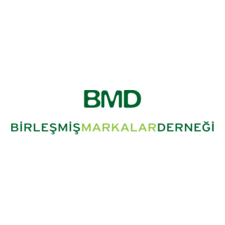 Birleşmiş Markalar Derneği Logo PNG Vector