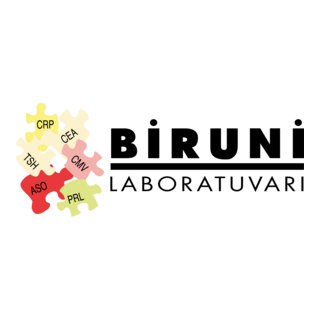 Biruni Laboratuvarları Logo PNG Vector