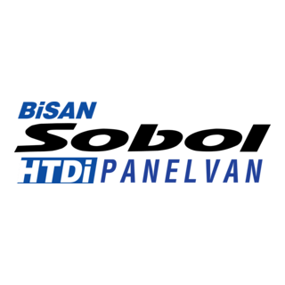 Bisan Sobol Panelvan Logo PNG Vector