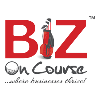 Biz On Course Logo PNG Vector