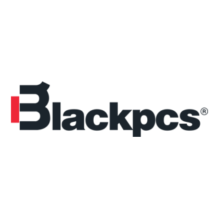 Blackpcs Logo PNG Vector