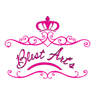 Blest Arts Logo PNG Vector
