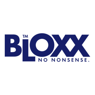 Bloxx Logo PNG Vector