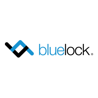 Bluelock Logo PNG Vector