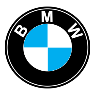 BMW Logo PNG Vector