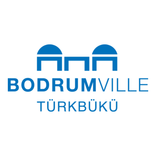BodrumVille Türkbükü Logo PNG Vector