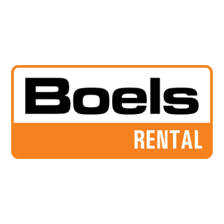 Boels Rental Logo PNG Vector