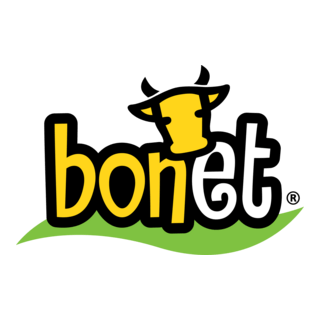 Bonet Logo PNG Vector