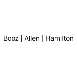 Booz Allen Hamilton Logo PNG Vector